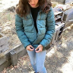 ARCTERYX down jacket